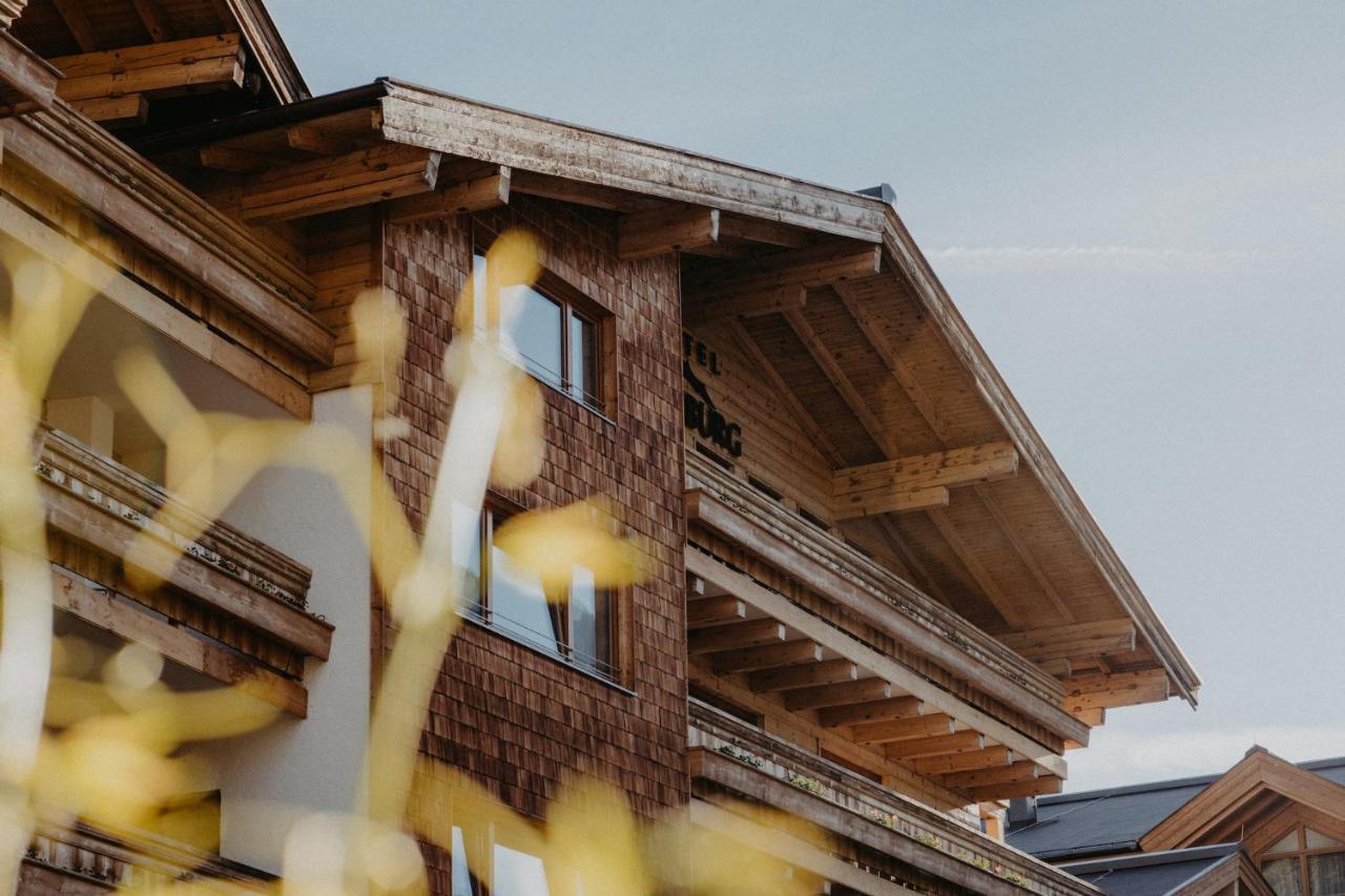Hotel Salzburg Saalbach-Hinterglemm Exterior photo