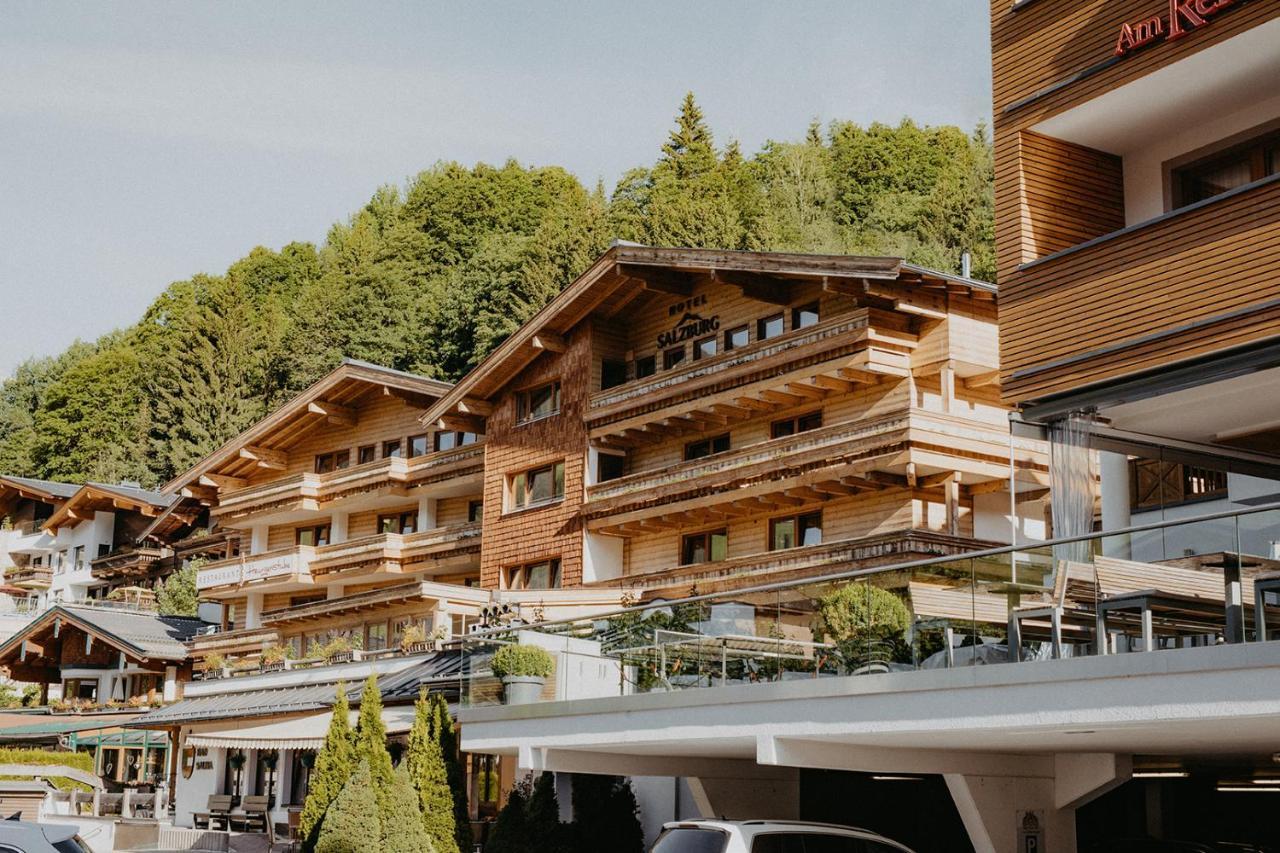 Hotel Salzburg Saalbach-Hinterglemm Exterior photo